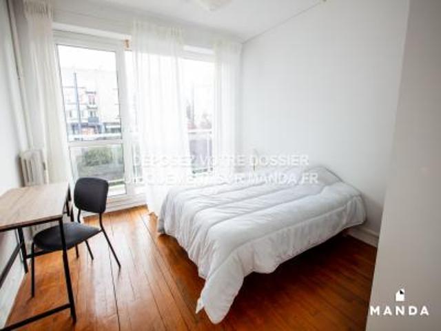 location appartement caen 4 pièces 12 m2 calvados 14000 444 € / mois