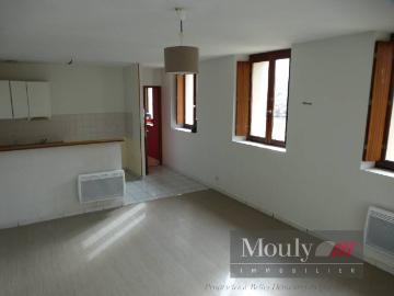 Location appartement Cahors 3 pièces 50m² 515€ | Mouly Immobilier