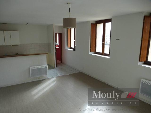 Location appartement Cahors 3 pièces 50m² 515€ | Mouly Immobilier