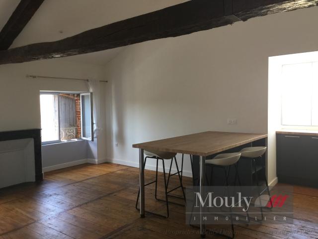 Location appartement Cahors 3 pièces 53m² 605€ | Mouly Immobilier