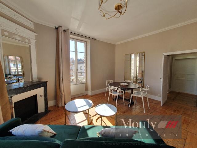 Location appartement Cahors 3 pièces 70m² 745€ | Mouly Immobilier
