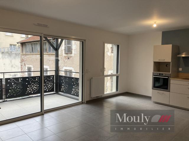 Location appartement Cahors 3 pièces 73m² 888€ | Mouly Immobilier
