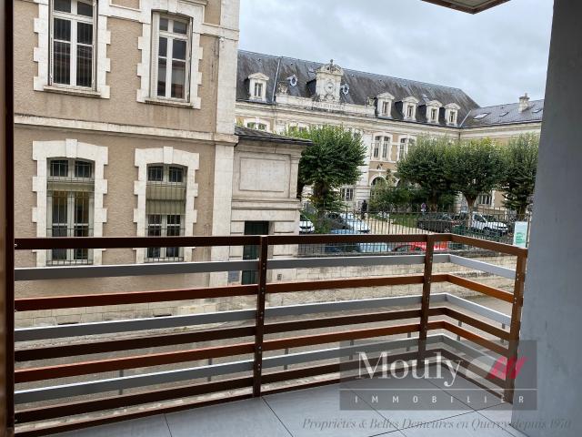 Location appartement Cahors 3 pièces 76m² 1078€ | Mouly Immobilier