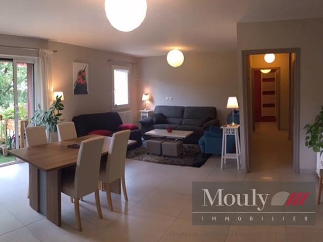 Location appartement Cahors 3 pièces 84m² 865€ | Mouly Immobilier