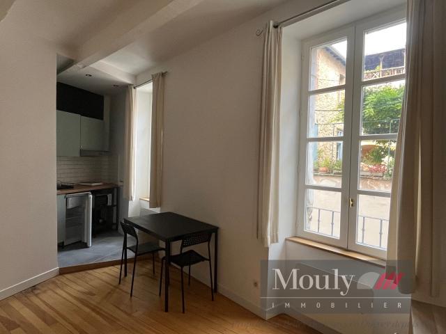 Location appartement Cahors 1 pièce 23m² 410€ | Mouly Immobilier