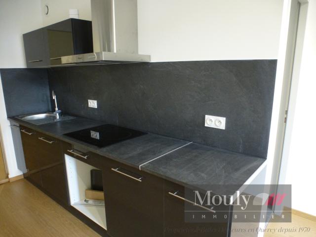 Location appartement Cahors 2 pièces 44m² 379.11€ | Mouly Immobilier