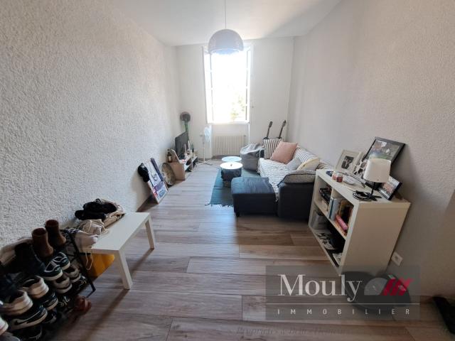 Location appartement Cahors 2 pièces 49m² 490€ | Mouly Immobilier