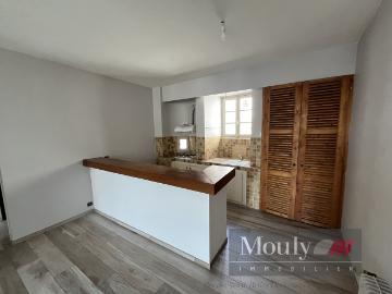 Location appartement Cahors 2 pièces 49m² 490€ | Mouly Immobilier