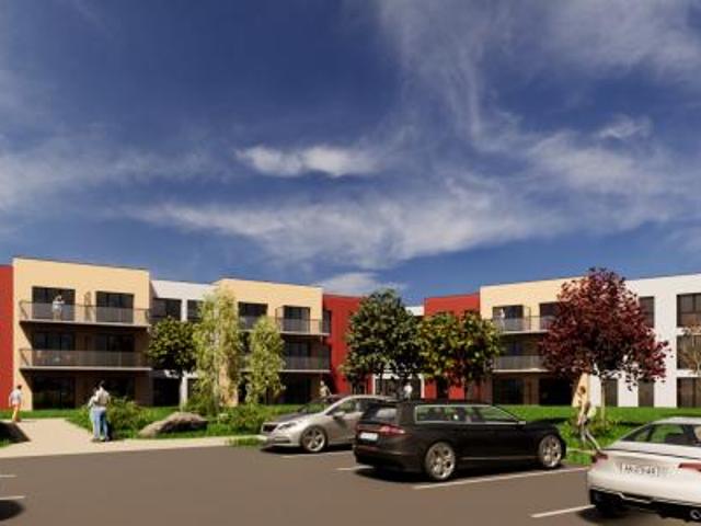 location appartement calais 2 pièces 53 m2 pas de calais 62100 604 € / mois