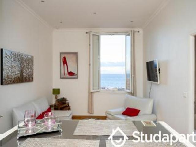 location appartement cap d'ail 2 pièces 38 m2 alpes maritimes 06320 2275 € / mois