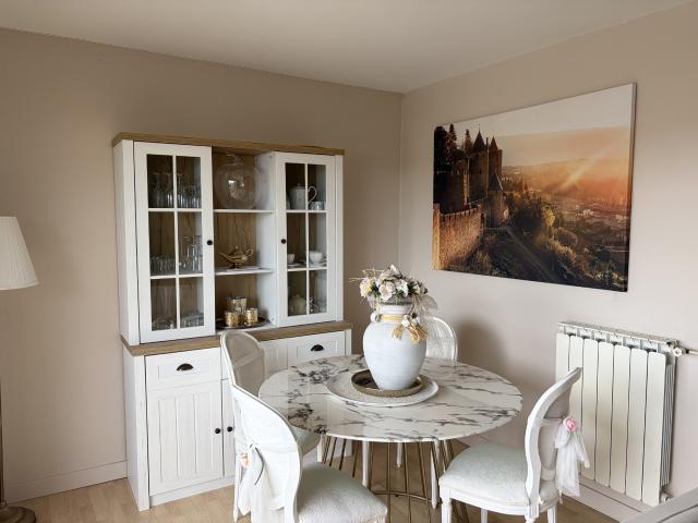 Location appartement Carcassonne 4 pièces 83.7m² 710€ | Odéon Immobilier