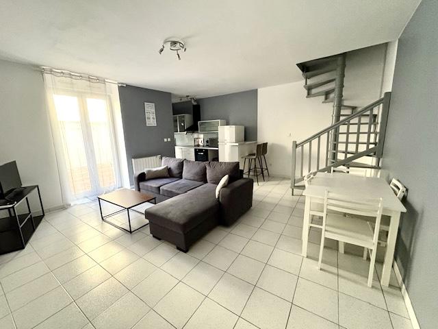 Location appartement Carcassonne 3 pièces 69.7m² 650€ | Odéon Immobilier