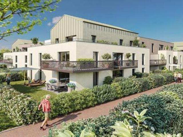 location appartement carpiquet 2 pièces 40 m2 calvados 14650 590 € / mois