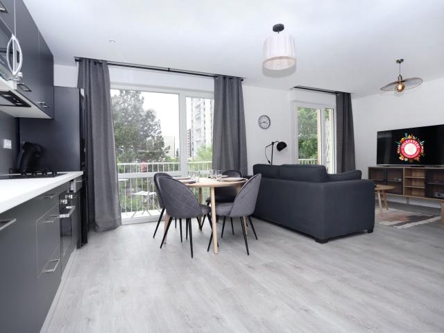 Location Appartement Carré de Saxe, Rennes