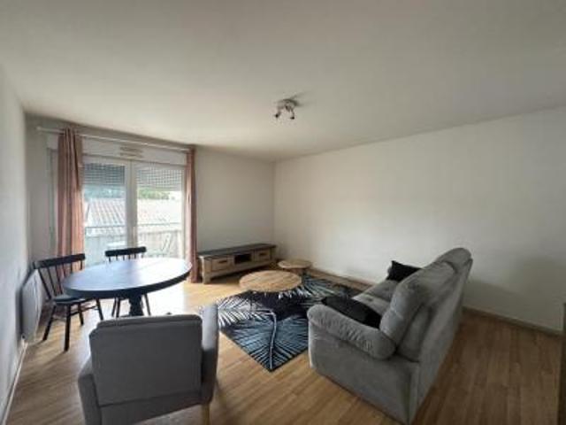location appartement castelginest 2 pièces 48 m2 haute garonne 31780 660 € / mois