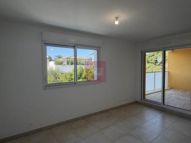 Location appartement Castelnau le Lez 2 pièces 38.56m² 748€ | Acteur Sud Immobilier