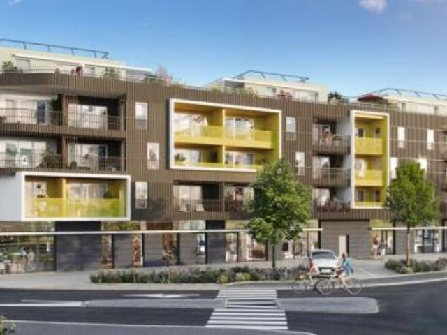 location appartement castelnau le lez 2 pièces 46 m2 herault 34170 740 € / mois
