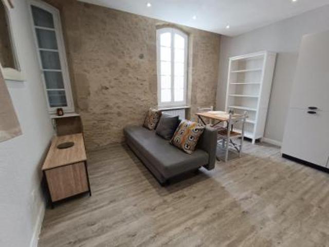 location appartement castelnaudary 2 pièces 29 m2 aude 11400 530 € / mois