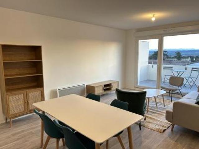 location appartement castelnaudary 3 pièces 59 m2 aude 11400 705 € / mois