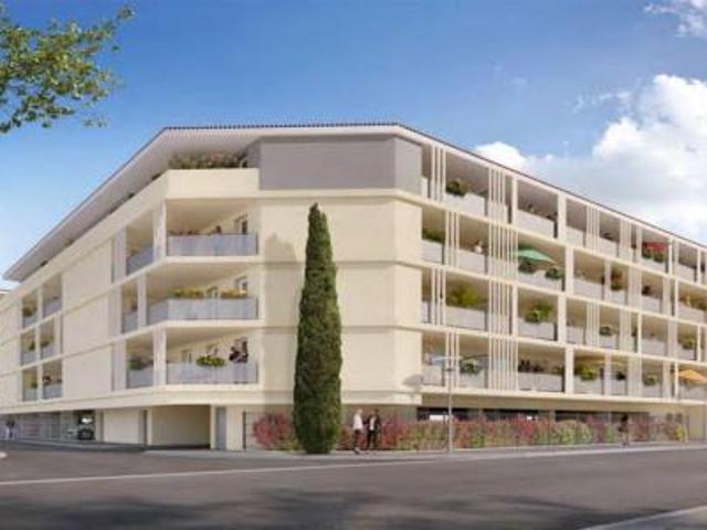 location appartement cavaillon 2 pièces 45 m2 vaucluse 84300 588 € / mois