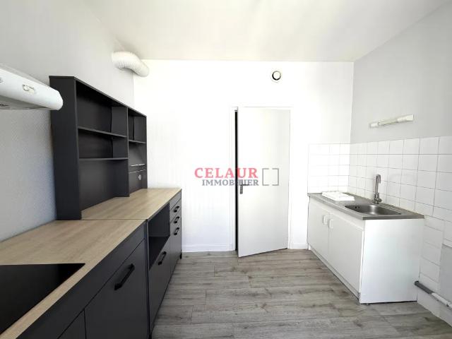 Location appartement centre d'argentat