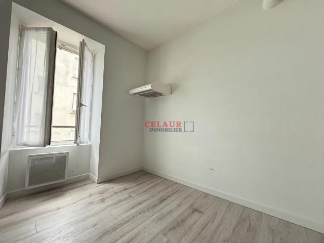 Location appartement centre d'argentat