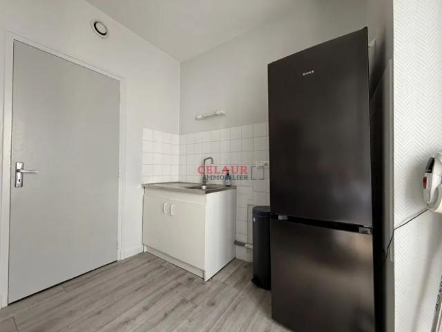 Location appartement centre d'argentat