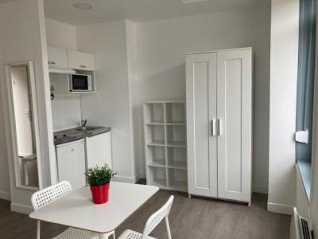 location appartement centre ville 1 pièce 23 m2 nord 59280 540 €