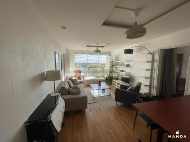 location appartement cenon 2 pièces 63 m2 gironde 33150 850 € / mois