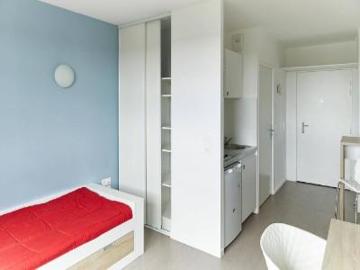 location appartement cergy 4 chem. des bourgognes 1 pièce 20 m2 val d'oise 95000 525 € / mois