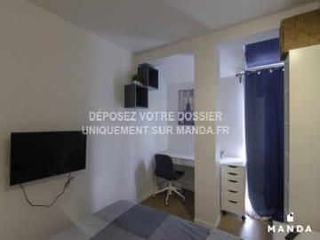 location appartement cergy 4 pièces 9 m2 val d'oise 95000 530 € / mois