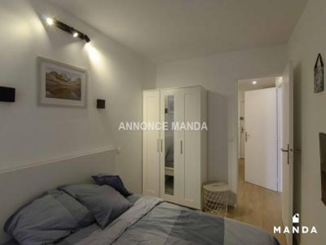 location appartement cergy 4 pièces 9 m2 val d'oise 95000 530 € / mois