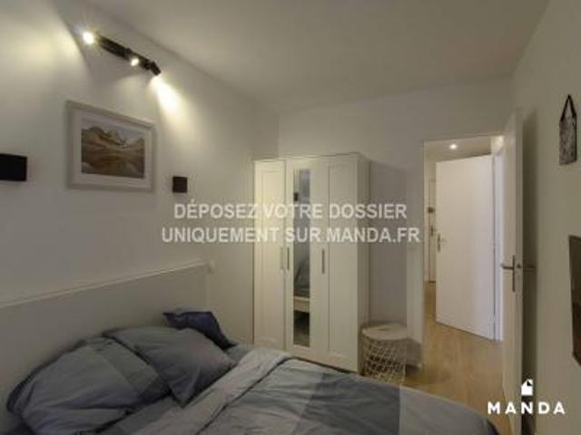 location appartement cergy 4 pièces 9 m2 val d'oise 95000 530 € / mois