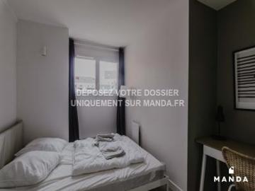 location appartement cergy 4 pièces 10 m2 val d'oise 95000 499 € / mois