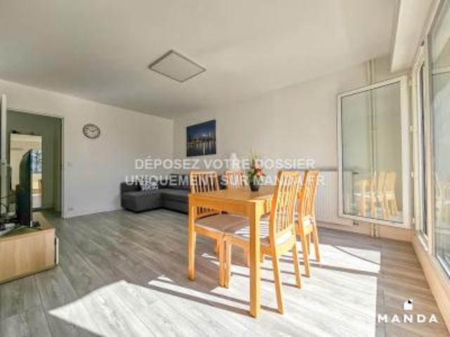 location appartement cergy 4 pièces 10 m2 val d'oise 95000 490 € / mois