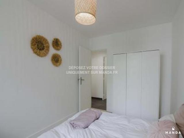 location appartement cergy 4 pièces 10 m2 val d'oise 95000 511 € / mois