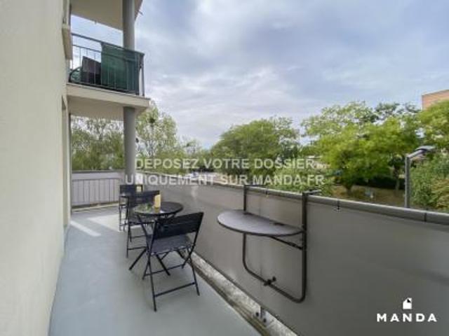 location appartement cergy 4 pièces 11 m2 val d'oise 95000 570 € / mois