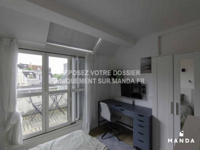 location appartement cergy 4 pièces 11 m2 val d'oise 95000 570 € / mois