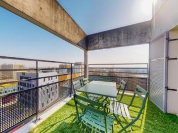 location appartement cergy 5 pièces 89 m2 val d'oise 95000 710 € / mois