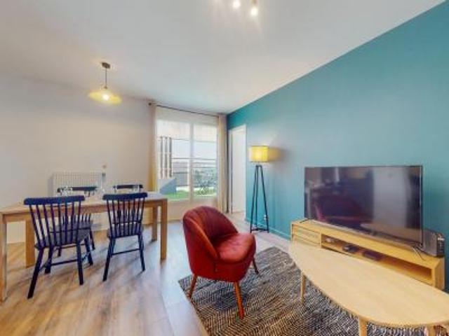 location appartement cergy 5 pièces 89 m2 val d'oise 95000 710 € / mois