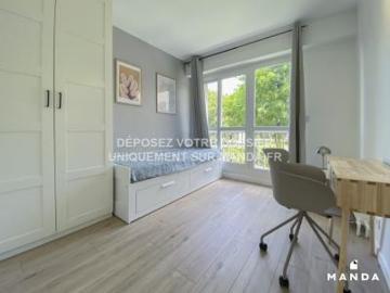 location appartement cergy 5 pièces 9 m2 val d'oise 95000 470 € / mois