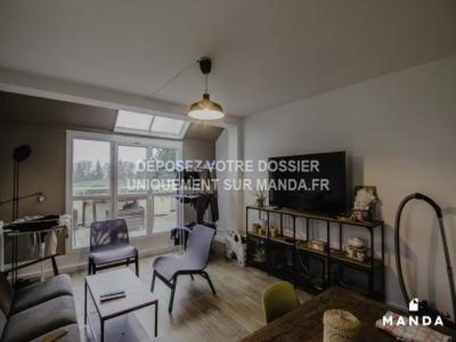 location appartement cergy 5 pièces 10 m2 val d'oise 95000 525 € / mois