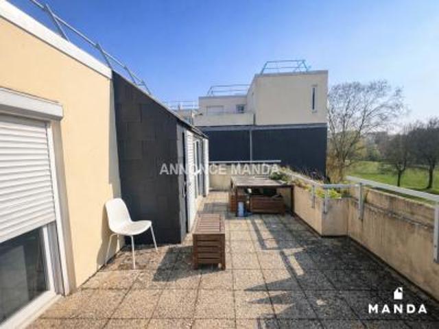 location appartement cergy 5 pièces 10 m2 val d'oise 95000 525 € / mois