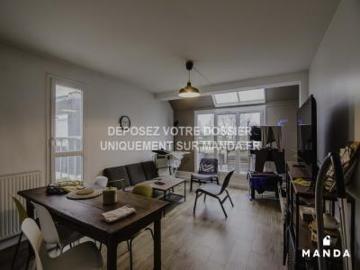 location appartement cergy 5 pièces 10 m2 val d'oise 95000 525 € / mois