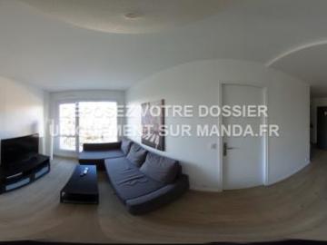 location appartement cergy 5 pièces 11 m2 val d'oise 95000 461 € / mois