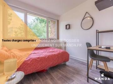 location appartement cergy 6 pièces 9 m2 val d'oise 95000 550 € / mois