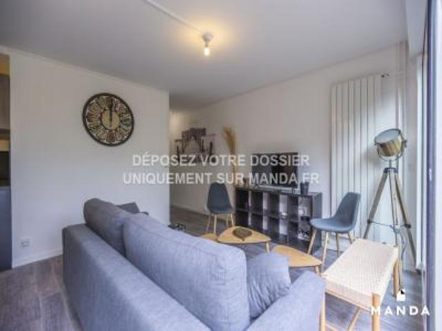 location appartement cergy 6 pièces 9 m2 val d'oise 95000 550 € / mois