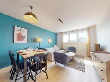location appartement cergy 6 pièces 107 m2 val d'oise 95000 580 € / mois