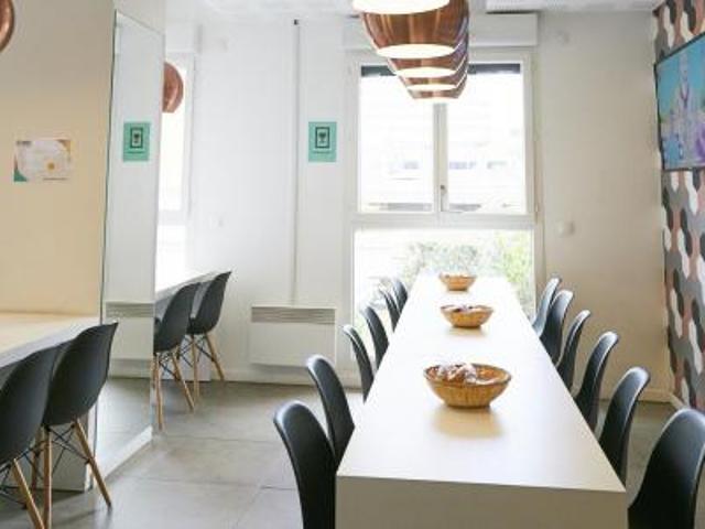 location appartement cergy 1 pièce 19 m2 val d'oise 95000 795 € / mois