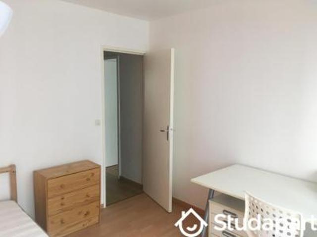location appartement cergy 1 pièce 11 m2 val d'oise 95000 590 € / mois